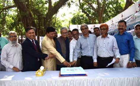রাবিতে তৃতীয় পর্যটন মেলা ও খাদ্য উৎসব শুরু