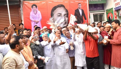 নির্বাচন বানচাল করতে একটি মহল ষড়যন্ত্র করছে : মিনু