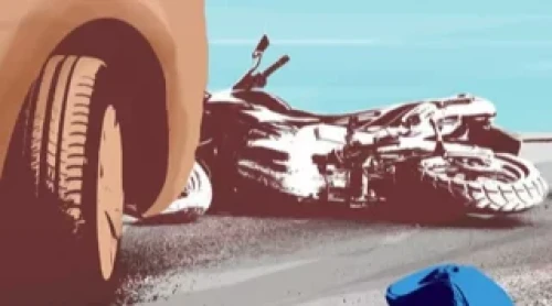 চারঘাটে ট্রাক চাপায় তিনজন নিহত