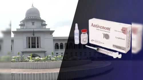 সব উপজেলায় ‘অ্যান্টিভেনম’ পাঠাতে হাইকোর্টের নির্দেশ