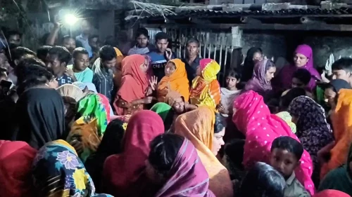 শাপলা তুলতে গিয়ে একই পরিবারের ৪ শিশুর মৃত্যু