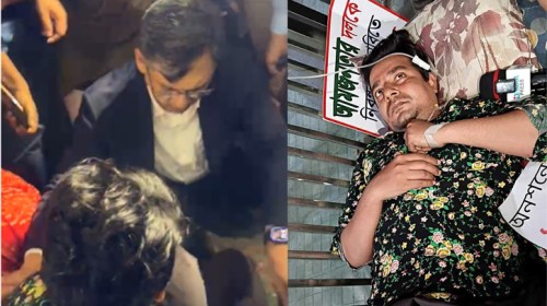 তারেক রহমানকে নেওয়া হলো হাসপাতালে