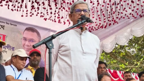 আ.লীগের বিরুদ্ধে যত মামলা আছে তুলে নেব : মির্জা ফখরুল