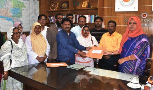 রাজশাহী অঞ্চলের নদ-নদী, খাল-বিল দুষণ ও দখলমুক্ত করার দাবি