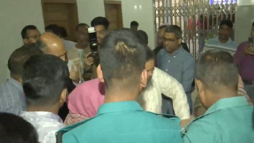 ‘বিচারকের স্ত্রীর সঙ্গে অর্থনৈতিক বিরোধে ছেলেকে হত্যা’