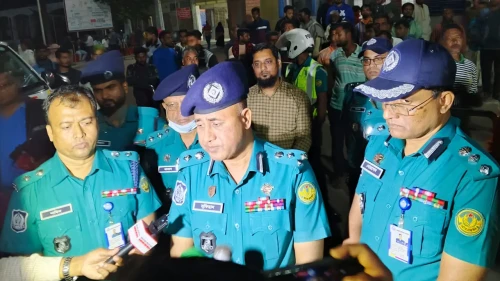 রাজশাহীর ফ্ল্যাটে মাকে বাঁচাতে এসে প্রাণ হারায় বিচারকপুত্র