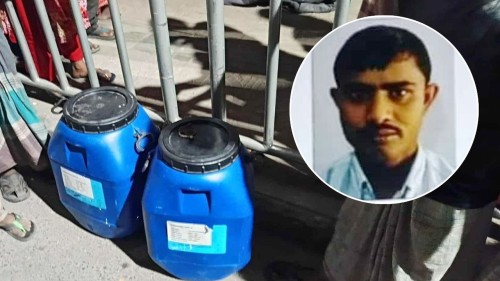 পরকীয়ার জেরে লাশ ২৬ খণ্ড
