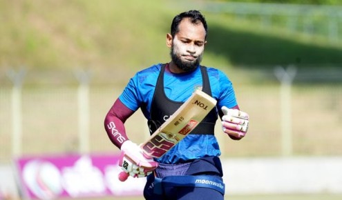‘একশটা টেস্টই যেন শেষ না হয়’