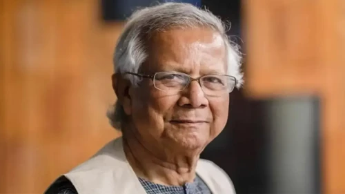 ‘হাসিনার বিরুদ্ধে রায় প্রমাণ করে, কেউ আইনের ঊর্ধ্বে নয়’