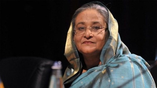 হাসিনাকে ফেরত চায় ঢাকা, দিল্লির সাদামাটা প্রতিক্রিয়া