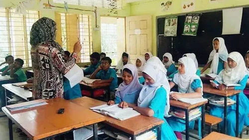 প্রাথমিকের সহকারী শিক্ষকদের ‘গ্রেড’ নিয়ে সুখবর