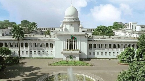 তত্ত্বাবধায়ক সরকার পুনর্বহাল