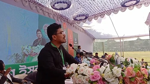 সব ক্যাম্পাসে দ্রুত ছাত্র সংসদ নির্বাচনের দাবি ডাকসু ভিপির