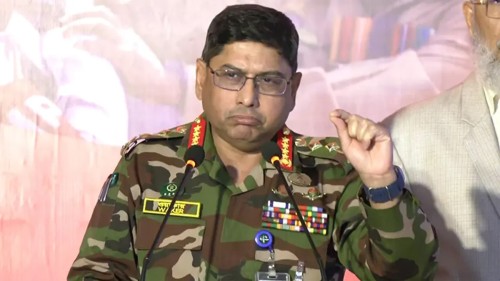 ‘নির্বাচনে ইসিকে সহযোগিতা করবে সেনাবাহিনী’