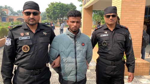 রাজশাহীতে কোটি টাকার হেরোইনসহ মাদক কারবারী গ্রেফতার