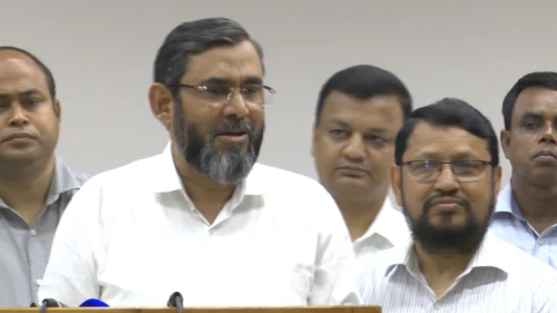 ‘ডিসেম্বরের প্রথমার্ধে নির্বাচনের তপশিল’