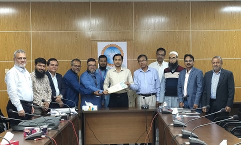 রুয়েট ক্যাম্পাসে সম্প্রসারণ হচ্ছে মোবাইল নেটওয়ার্ক