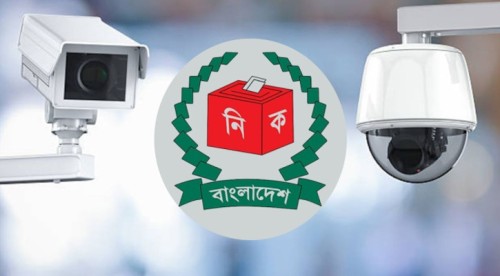 ঝুঁকিপূর্ণ কেন্দ্রে সিসি ক্যামেরা রাখতে চায় ইসি