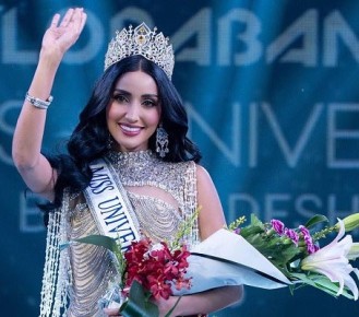 দেশে ফিরে যা বললেন মিথিলা