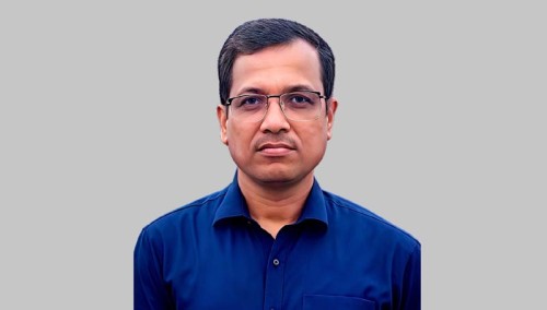 রাজশাহী বিভাগের শ্রেষ্ঠ কানুনগো নিশিথ কুমার সরকার