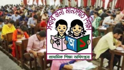 প্রাথমিকে শিক্ষক নিয়োগ পরীক্ষার সম্ভাব্য তারিখ ঘোষণা