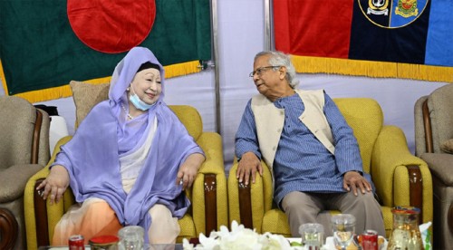 ‘খালেদা জিয়ার সুস্বাস্থ্য দেশের জন্য অত্যন্ত গুরুত্বপূর্ণ’