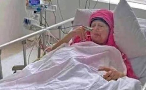 সিসিইউতে নিবিড় পর্যবেক্ষণে খালেদা জিয়া