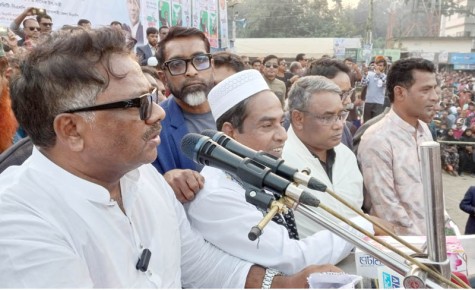 ‘গুজবে কান না দিয়ে ডিএম জিয়ার পক্ষে সবাই ঐক্যবদ্ধ থাকুন’
