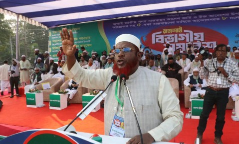 জাতীয় নির্বাচনের আগেই গণভোট দেন : গোলাম পরওয়ার