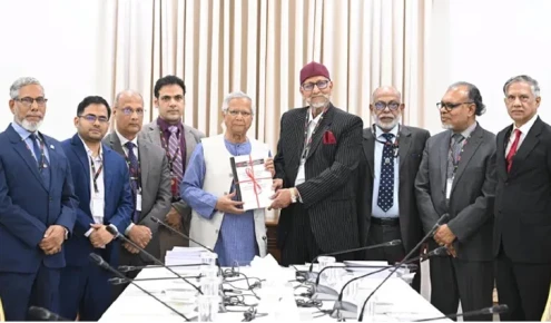 বিডিআর হত্যাকাণ্ড পরিকল্পিত এবং সমন্বয়ক ছিলেন তাপস