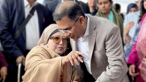 শিগগিরই দেশে ফিরবেন তারেক রহমান : মির্জা ফখরুল