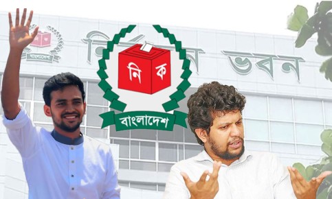নির্বাচন করবেন আসিফ, অনিশ্চিত মাহফুজ