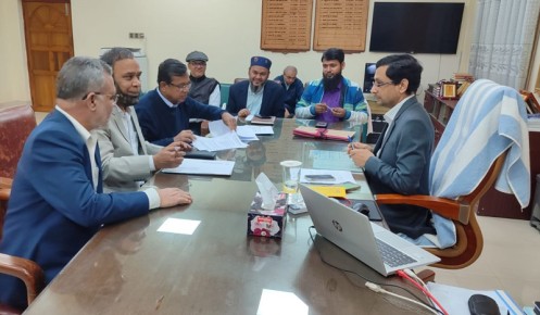 রুয়েট ও স্কয়ার হাসপাতালের  মধ্যে চুক্তি, স্বাস্থ্যসেবা  নিশ্চিতের আশা