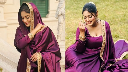 অভিনয় ছেড়ে দ্বীনের পথে চলার পোস্ট দিয়ে ডিলিট করলেন মৌ