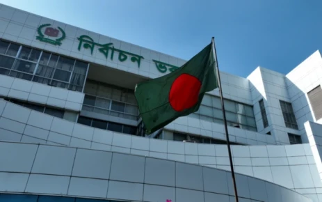 ভোট হতে পারে ১২ ফেব্রুয়ারি
