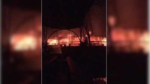 ভারতে নাইটক্লাবে ভয়াবহ আগুন, ২৩ জনের প্রাণহানি