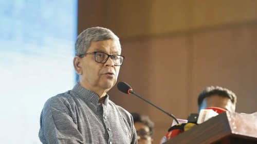 এনায়েত সংশ্লিষ্টতায় গ্রেপ্তার শওকত মাহমুদ
