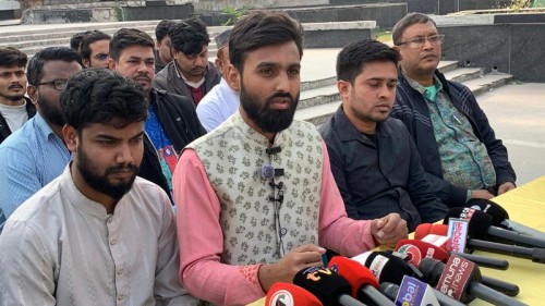 রাজশাহী জেলা এনসিপির কমিটি পুনর্গঠনের দাবি