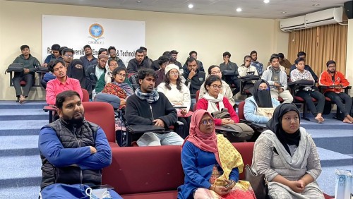 রুয়েটে ‘আমেরিকায় উচ্চশিক্ষায় সম্ভাবনা’ শীর্ষক সেমিনার অনুষ্ঠিত