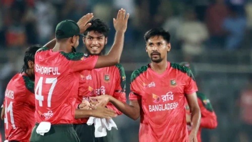 আইপিএলের নিলামে বাংলাদেশের ৭ ক্রিকেটার, নেই সাকিব