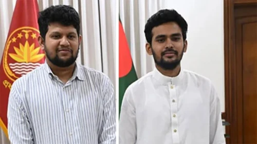 পদত্যাগ করা ২ উপদেষ্টা কে কোন দল থেকে নিবার্চন করছেন