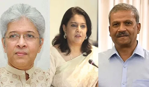 ক্রীড়ায় আসিফ নজরুল, স্থানীয় সরকারে আদিলুর ও তথ্যে রিজওয়ানা