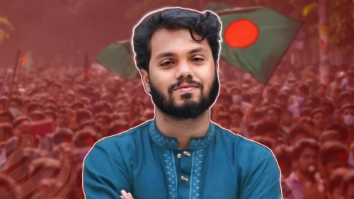 ওসমান হাদিকে গুলির ঘটনায় মামলা