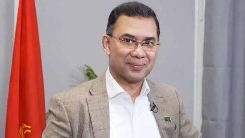 তারেক রহমান আসছেন ২৫ ডিসেম্বর
