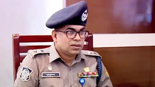হাদির ওপর হামলা, যে তথ্য দিল ডিএমপির মুখপাত্র