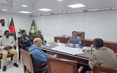 নাগরিক ভোগান্তিরোধে রাসিক ও ওয়াসা  সংশ্লিষ্টদের নির্দেশনা