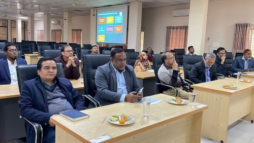 ক্যাশ লেস সিস্টেম চালু  করছে রুয়েট