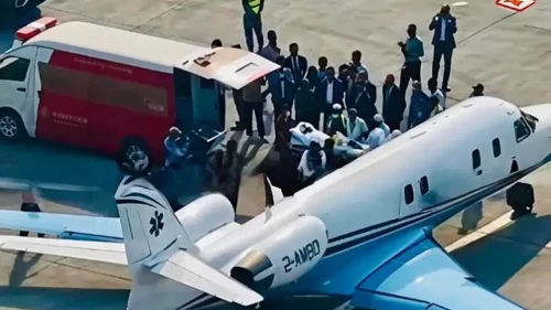 হাদির গুলিবিদ্ধ মস্তিষ্ক ছাড়া অন্য অঙ্গগুলো এখনো ‘নিয়ন্ত্রণযোগ্য’