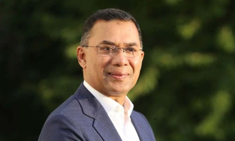 দেশে ফিরে ভোটার হবেন তারেক রহমান