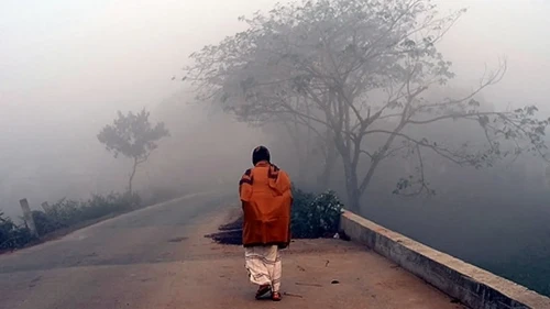 কুয়াশা নিয়ে আবহাওয়া অফিসের বার্তা
